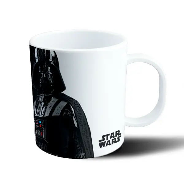 Taza de Plástico Star Wars Darth Vader