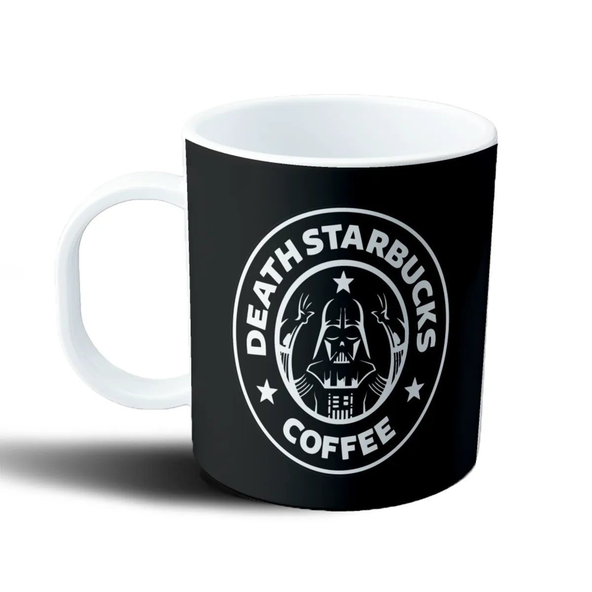 Taza de Plástico Star Wars Darth Vader Death Starbucks Coffee - vista 2