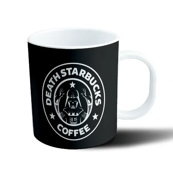 Taza de Plástico Star Wars Darth Vader Death Starbucks Coffee