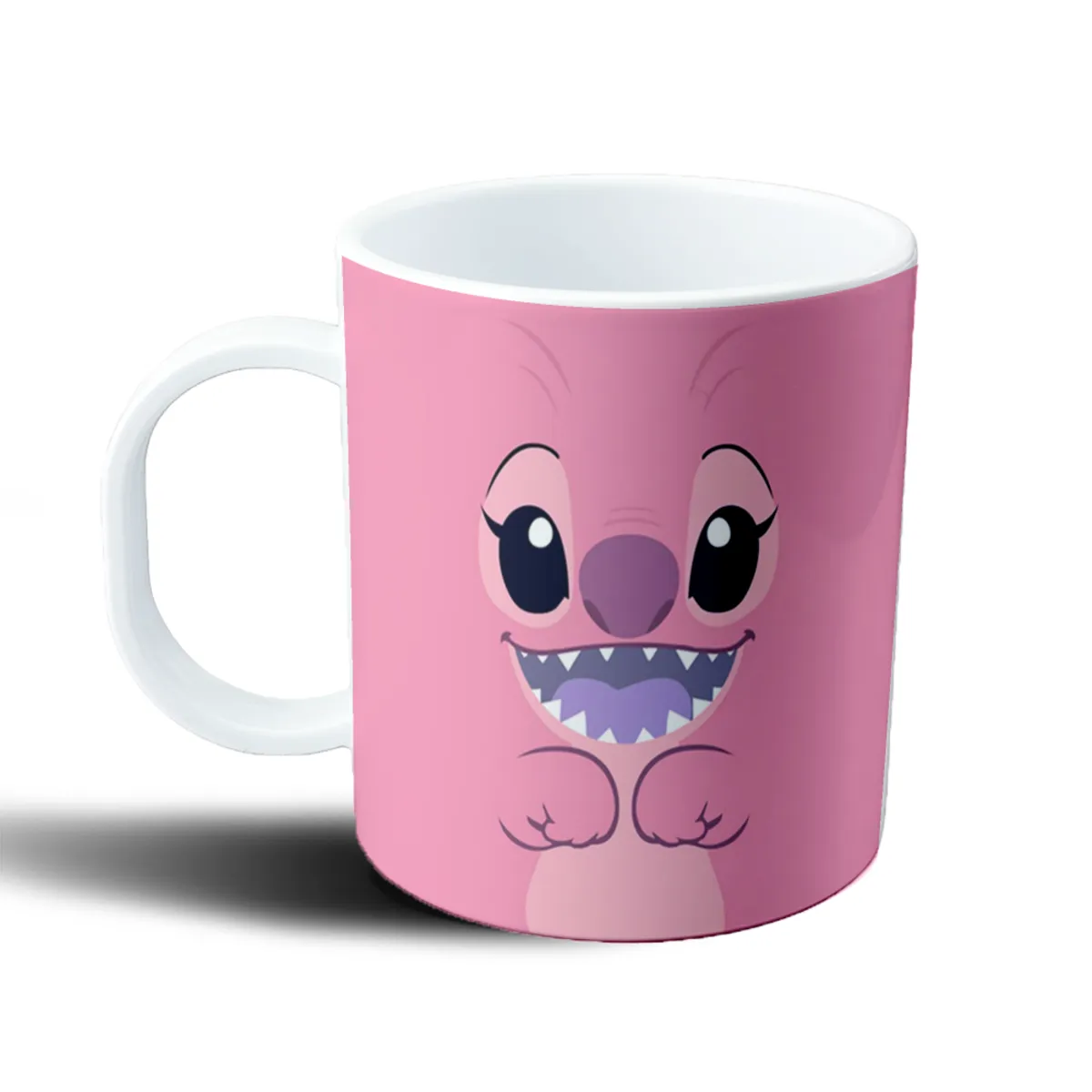 Taza de Plástico Stitch Angel - vista 2