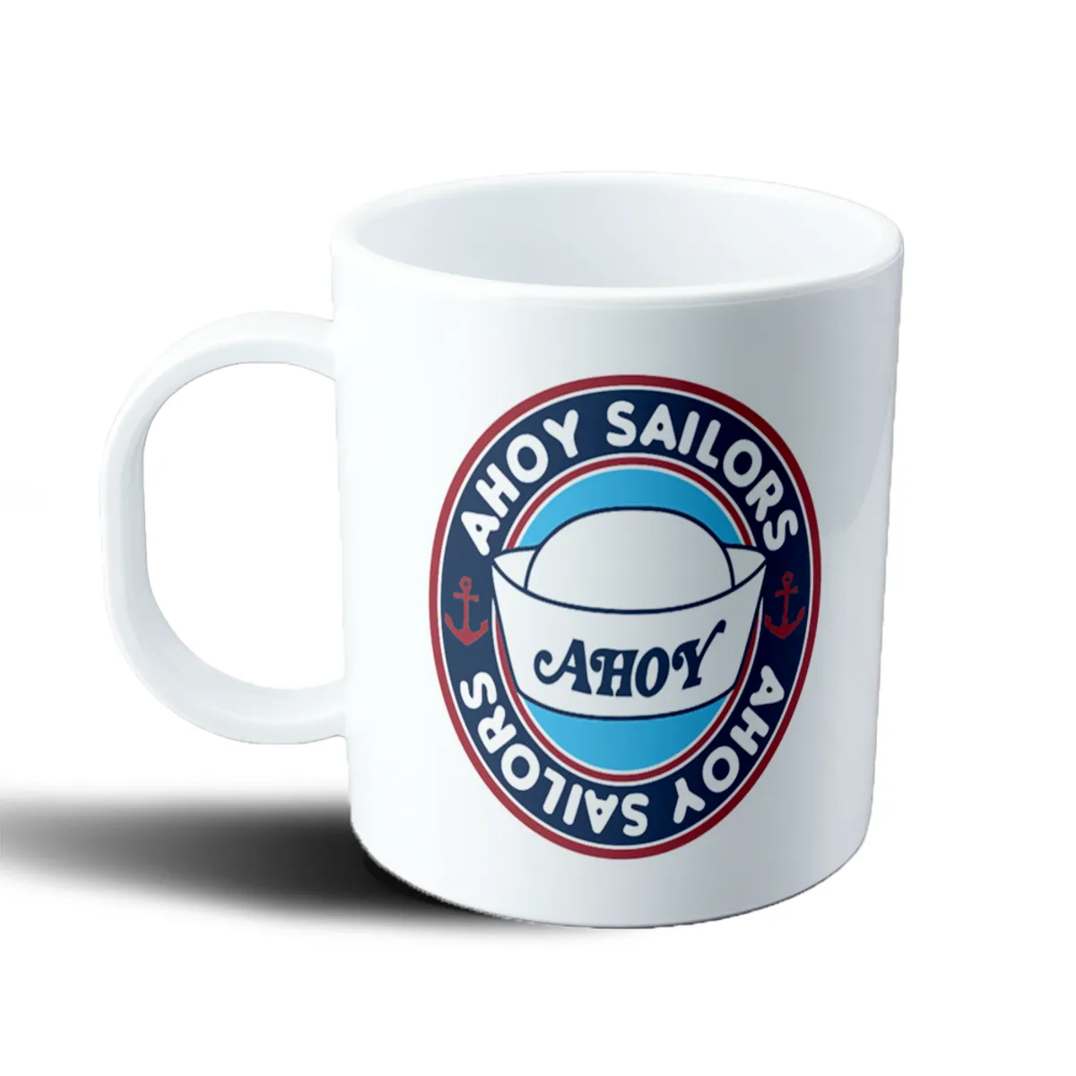Taza de Plástico Stranger Things Scoops Ahoy - vista 2