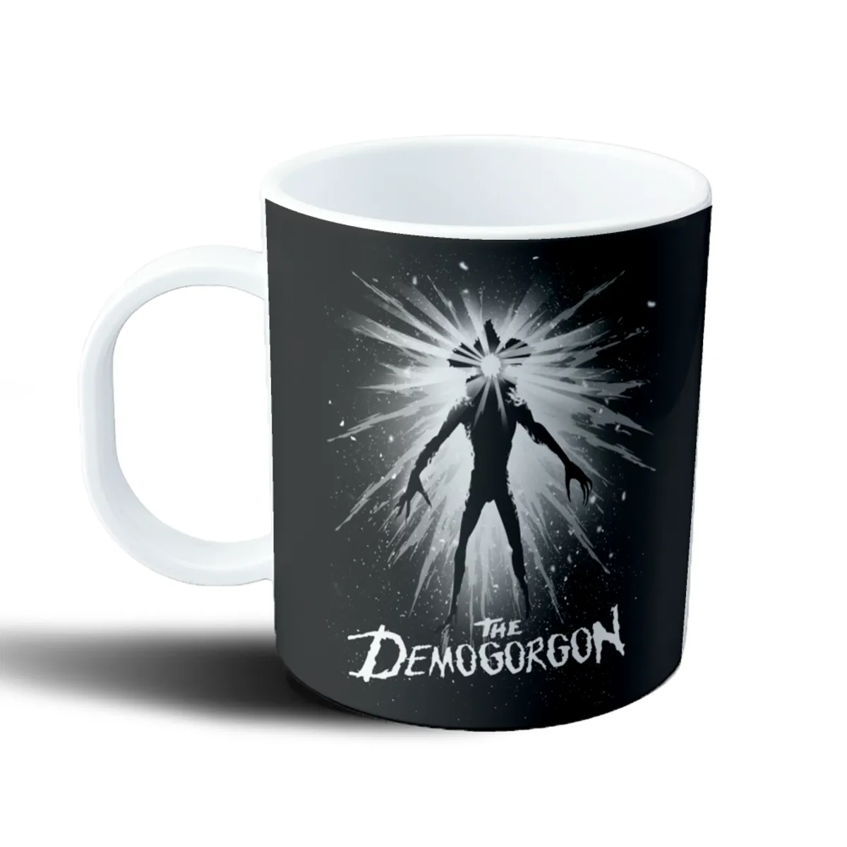 Taza de Plástico Stranger Things Demogorgon - vista 2