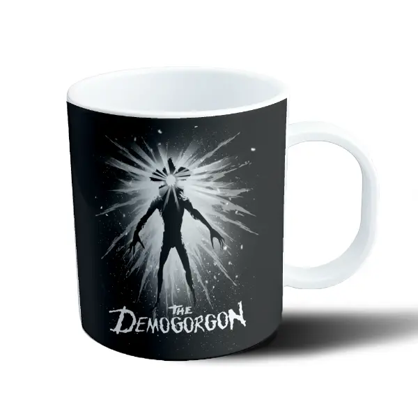 Taza de Plástico Stranger Things Demogorgon