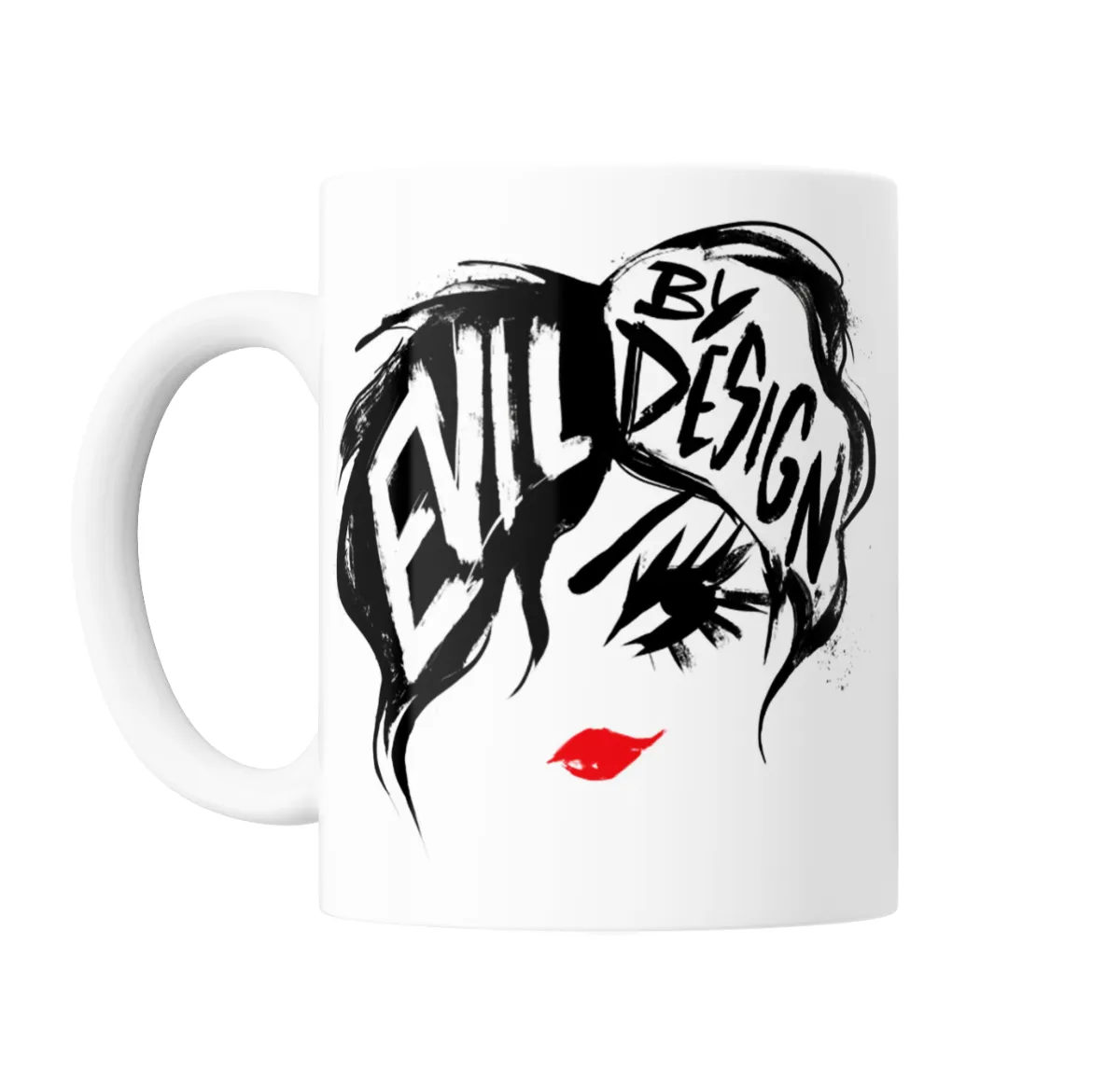Taza de Cerámica Cruella Evil by Design - vista 2