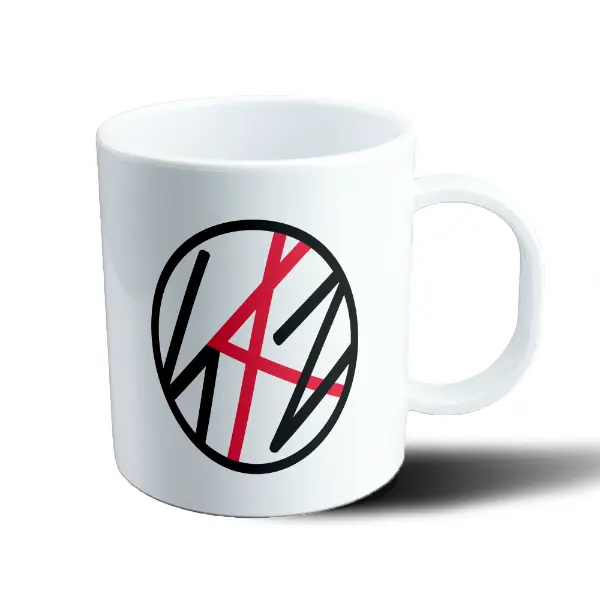 Taza de Plástico Stray Kids Logo SKZ