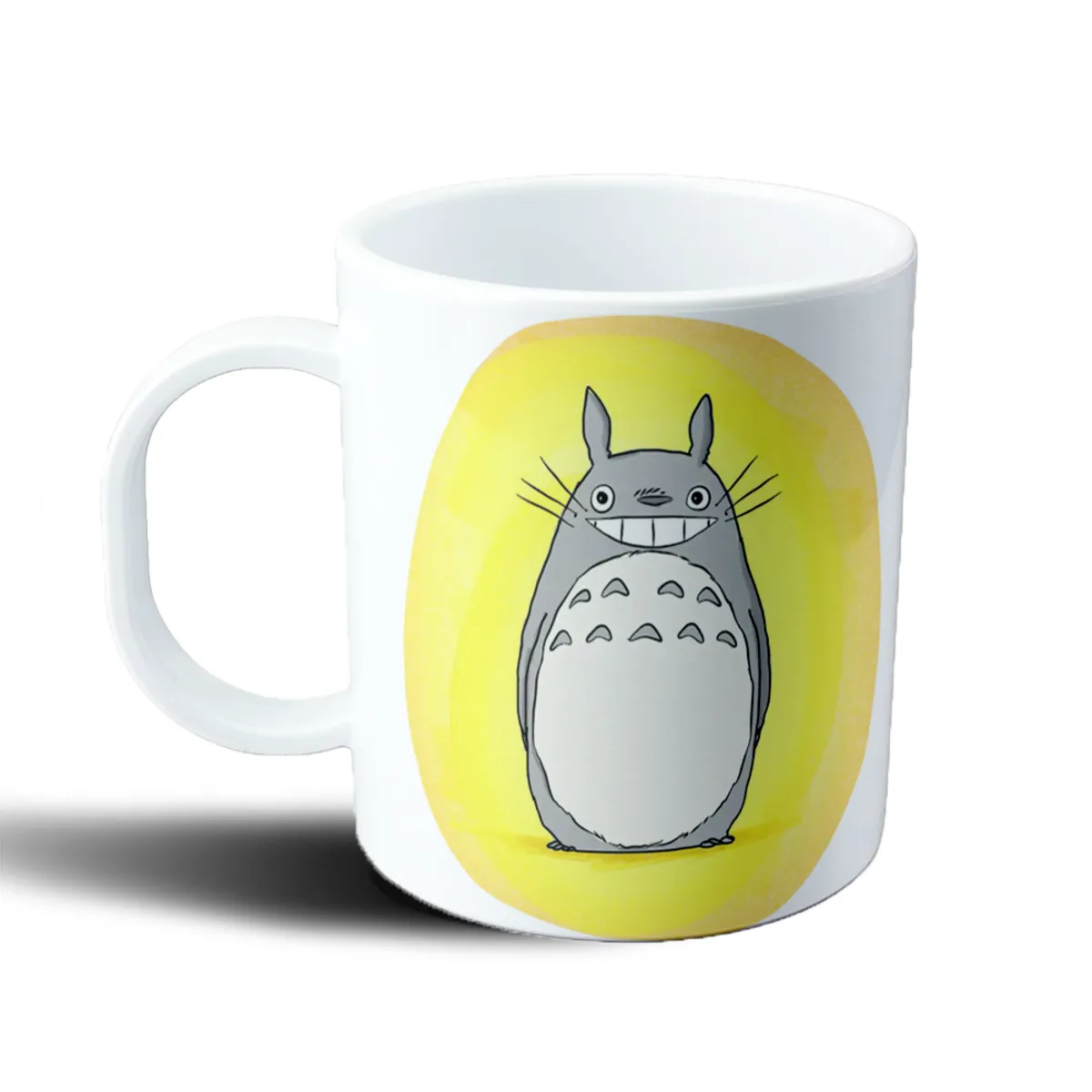 Taza de Plástico Studio Ghibli Totoro Sonrisa - vista 2