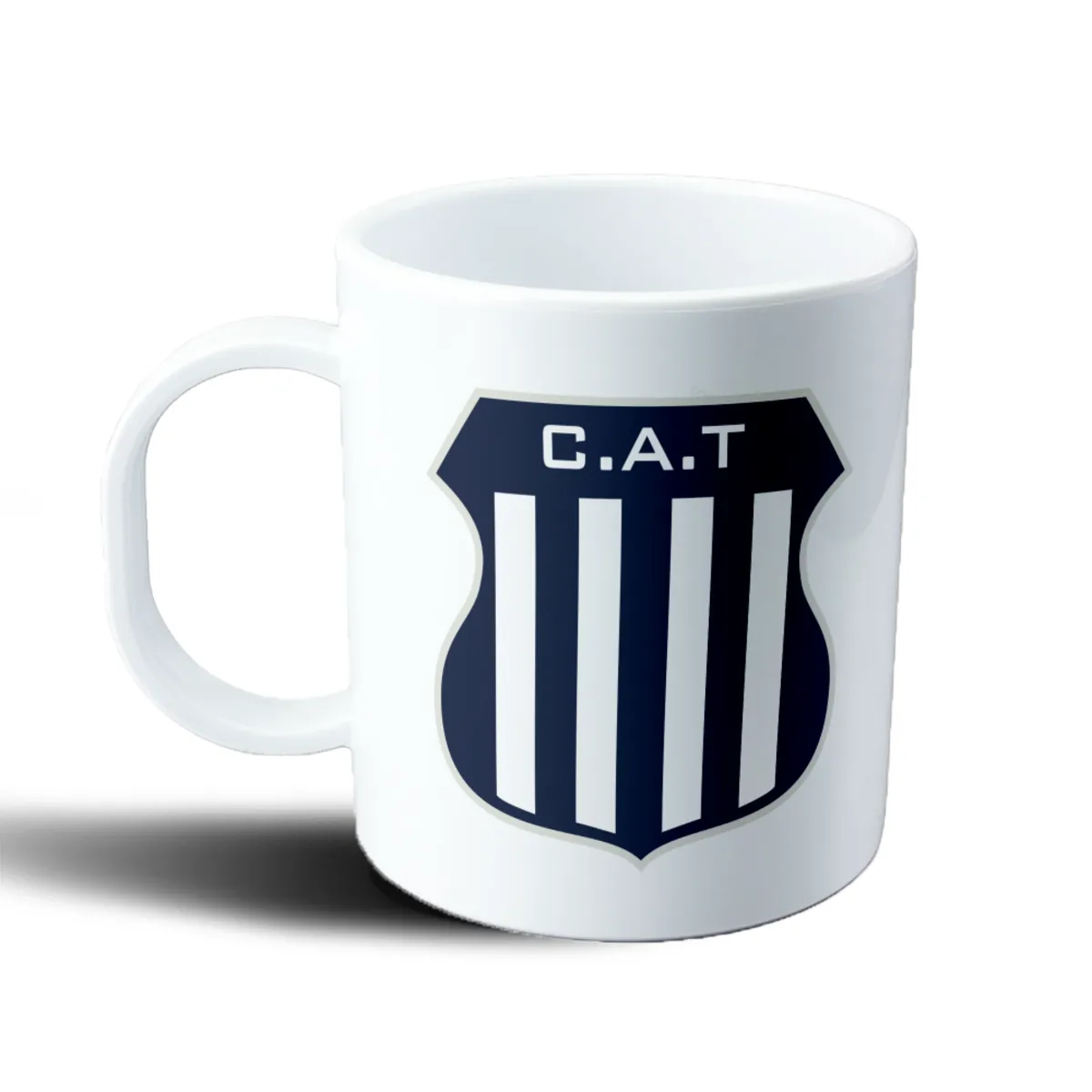 Taza de Plástico Talleres Escudo C.A.T - vista 2