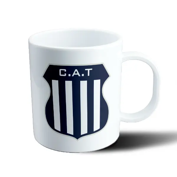 Taza de Plástico Talleres Escudo C.A.T