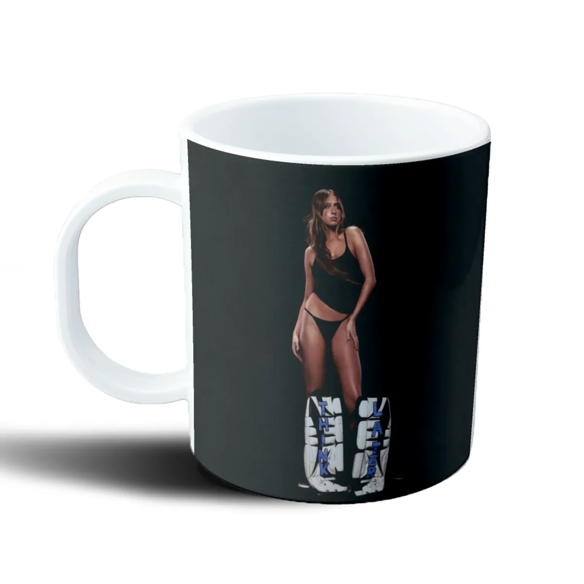 Taza de Plástico Tate McRae Think Later Protectores de Arco - vista 2