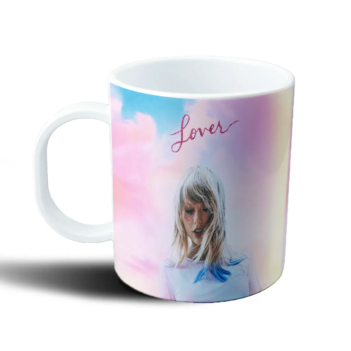 Taza de Plástico Taylor Swift Lover Álbum - vista 2