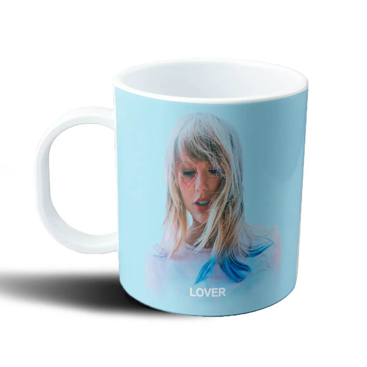 Taza de Plástico Taylor Swift Lover - vista 2