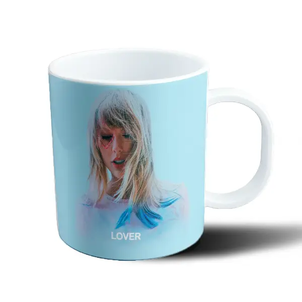 Taza de Plástico Taylor Swift Lover