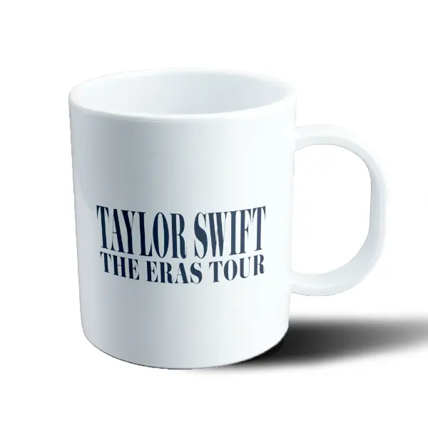 Taza de Plástico Taylor Swift The Eras Tour