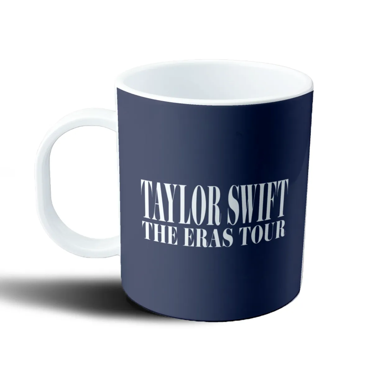 Taza de Plástico Taylor Swift The Eras Tour Azul - vista 2