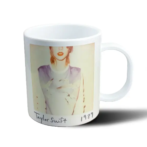 Taza de Plástico Taylor Swift 1989