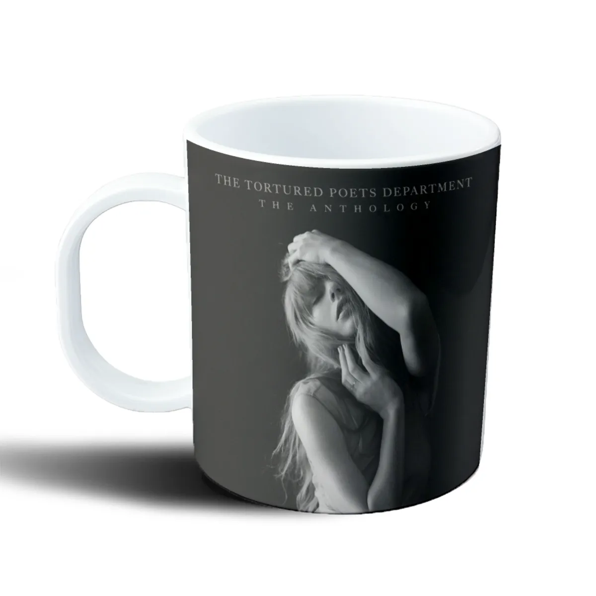 Taza de Plástico Taylor Swift The Tortured Poets Department The Anthology - vista 2