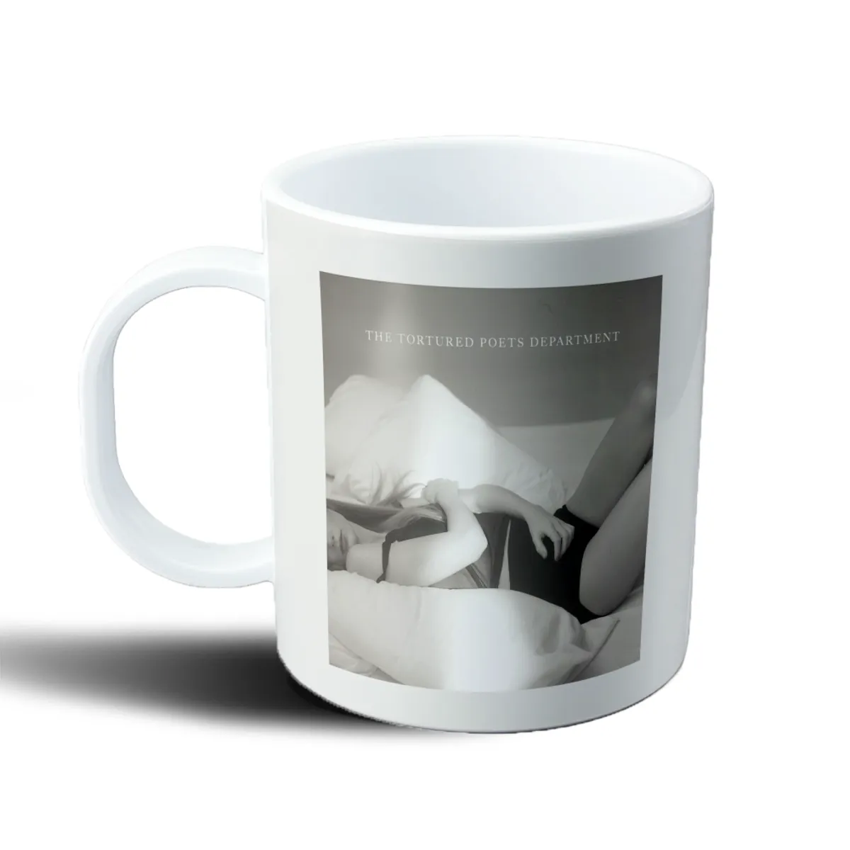 Taza de Plástico Taylor Swift The Tortured Poets Department - vista 2