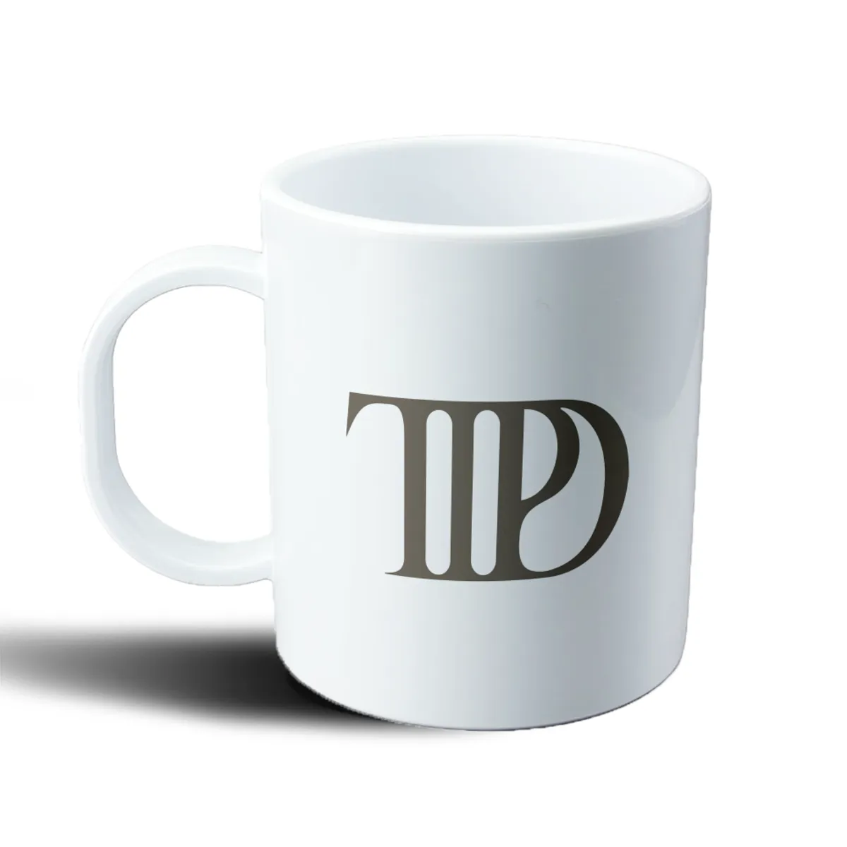 Taza de Plástico Taylor Swift TTPD The Tortured Poets Department - vista 2