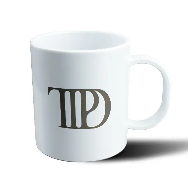 Taza de Plástico Taylor Swift TTPD The Tortured Poets Department