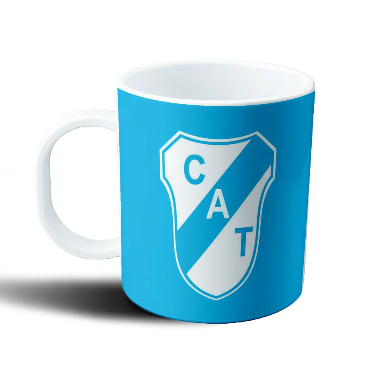 Taza de Plástico Club Atlético Temperley Escudo - vista 2