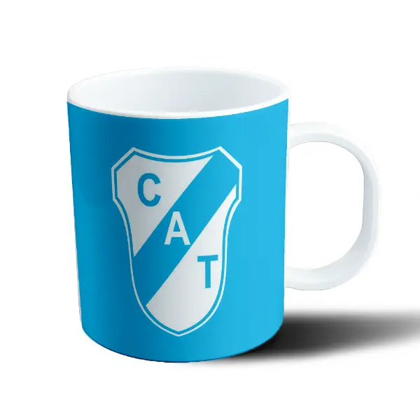 Taza de Plástico Club Atlético Temperley Escudo