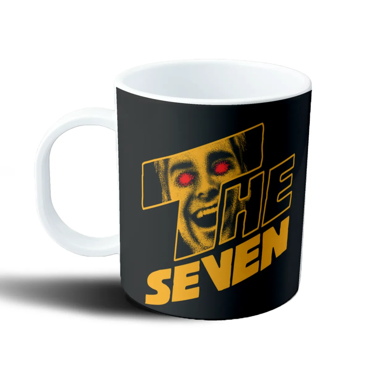 Taza de Plástico The Boys The Seven - vista 2