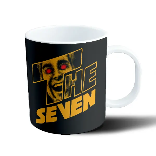 Taza de Plástico The Boys The Seven