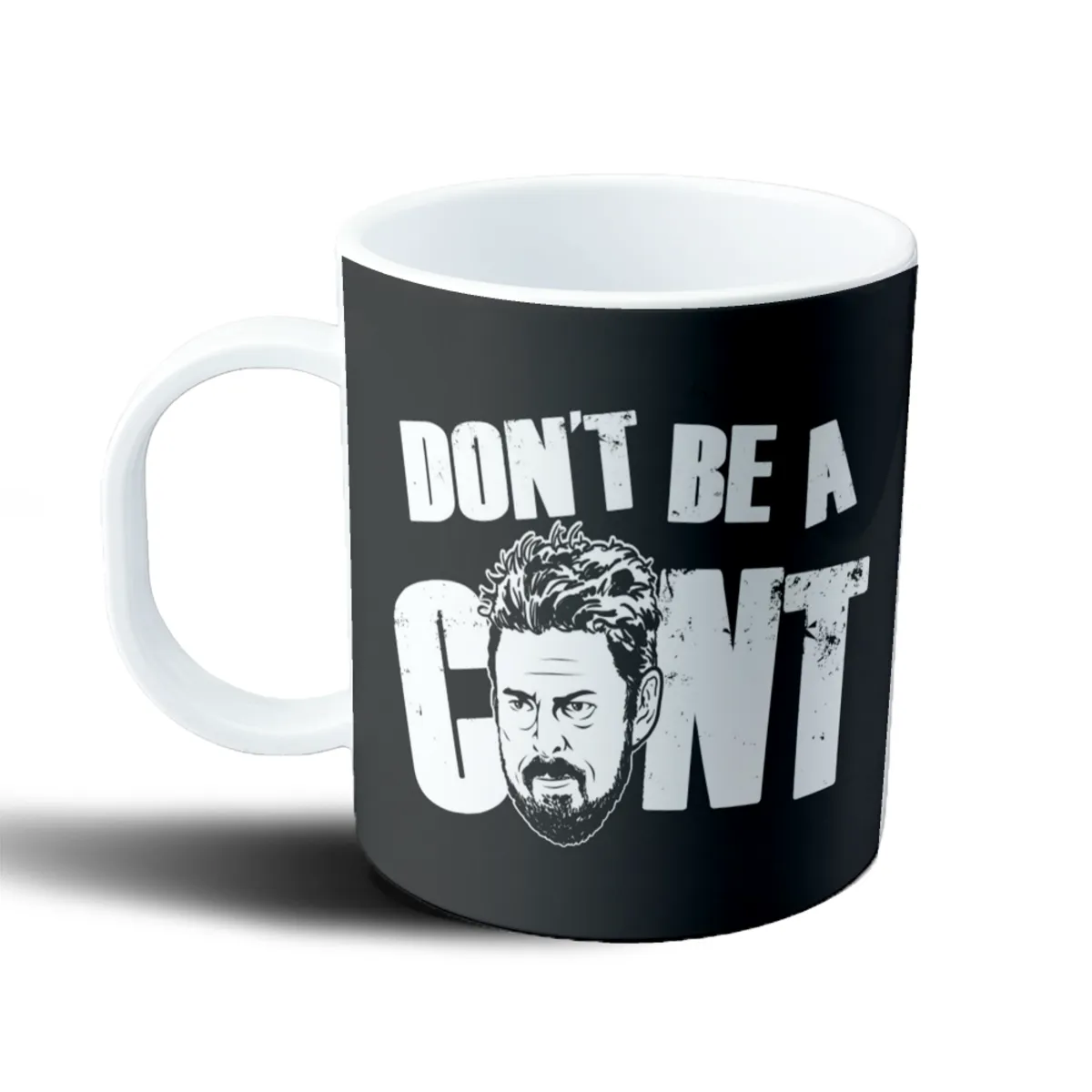 Taza de Plástico The Boys Billy Butcher Don't Be a C*nt - vista 2