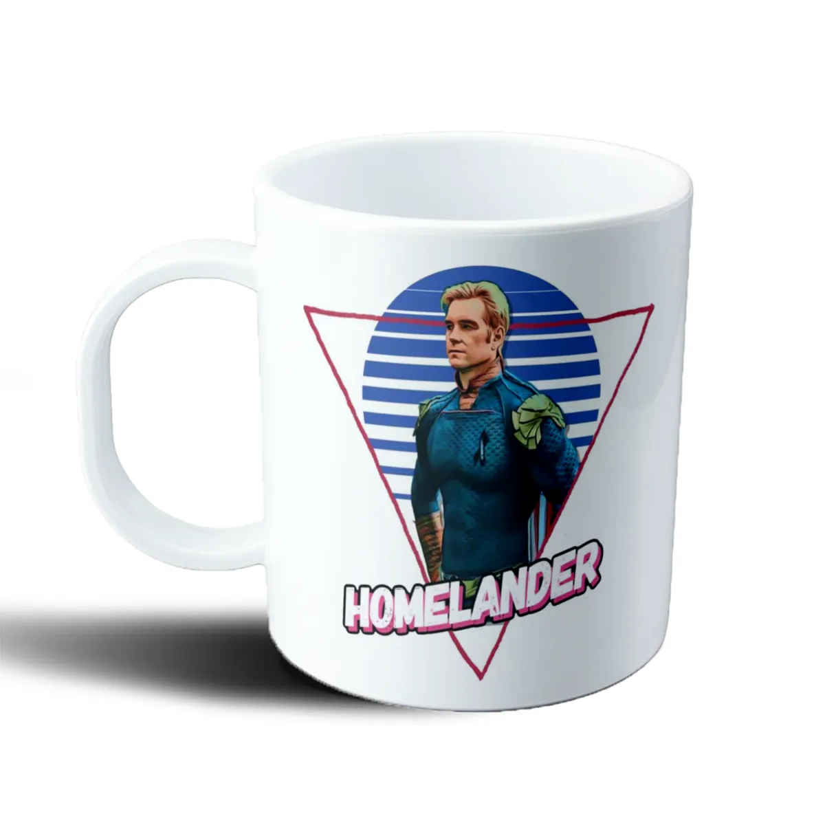 Taza de Plástico The Boys Homelander Retro - vista 2