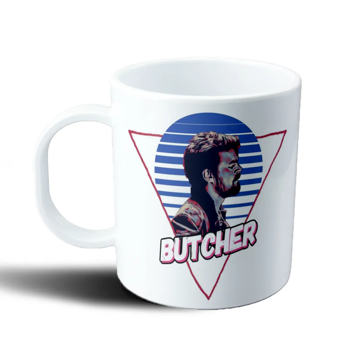Taza de Plástico The Boys Butcher - vista 2
