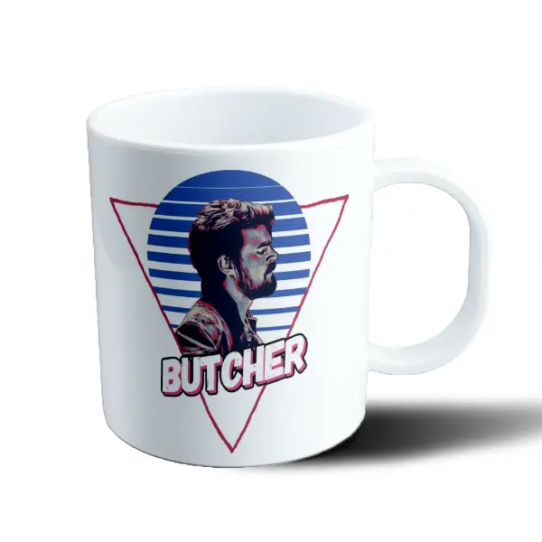 Taza de Plástico The Boys Butcher
