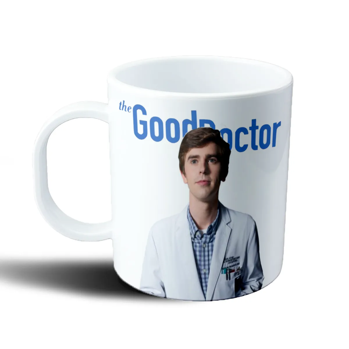 Taza de Plástico The Good Doctor Shaun Murphy - vista 2