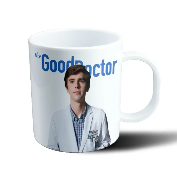 Taza de Plástico The Good Doctor Shaun Murphy