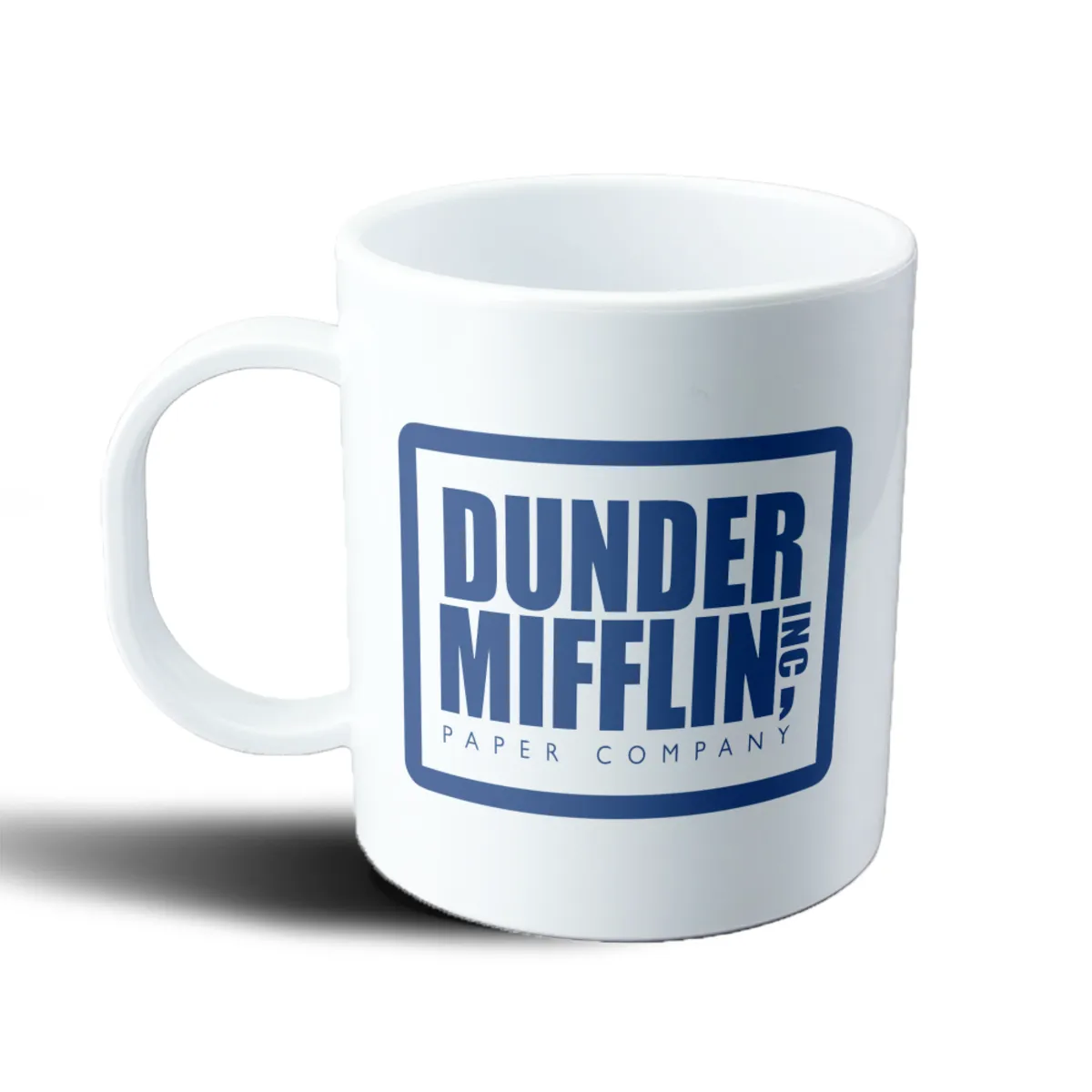 Taza de Plástico The Office Dunder Mifflin Paper Company - vista 2