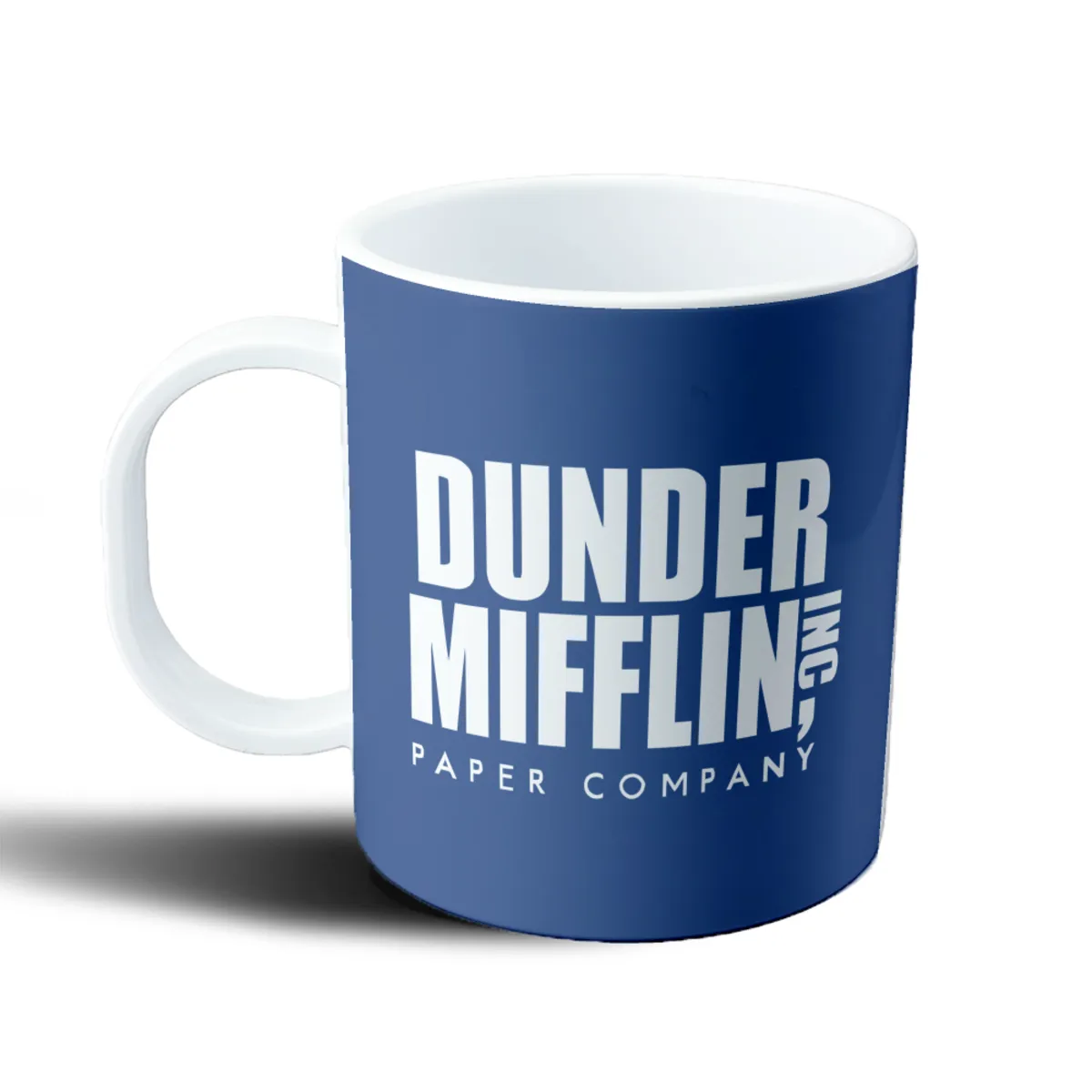 Taza de Plástico The Office Dunder Mifflin Paper Company - vista 2