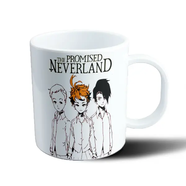 Taza de Plástico The Promised Neverland Emma Norman Ray