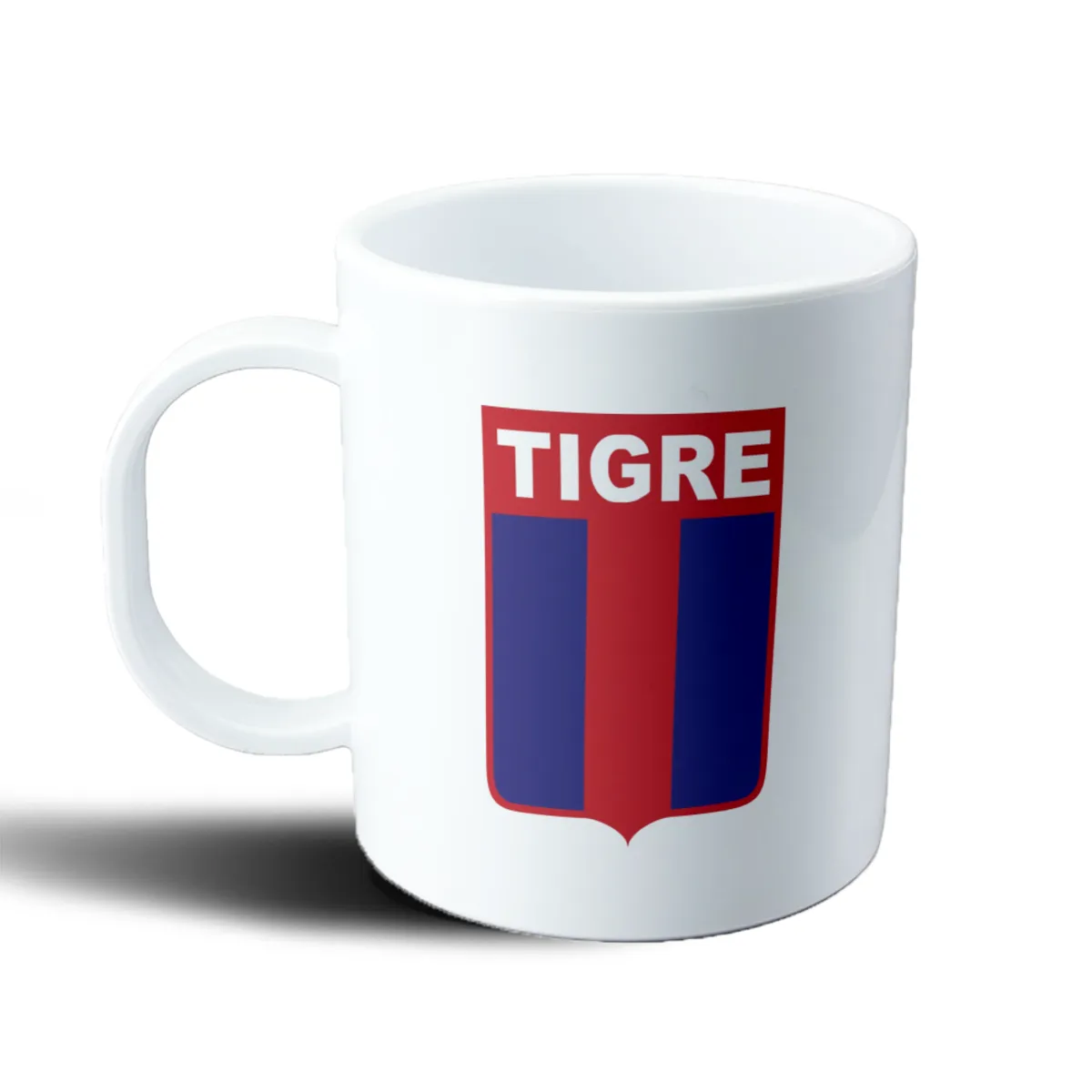 Taza de Plástico Club Atlético Tigre Escudo - vista 2