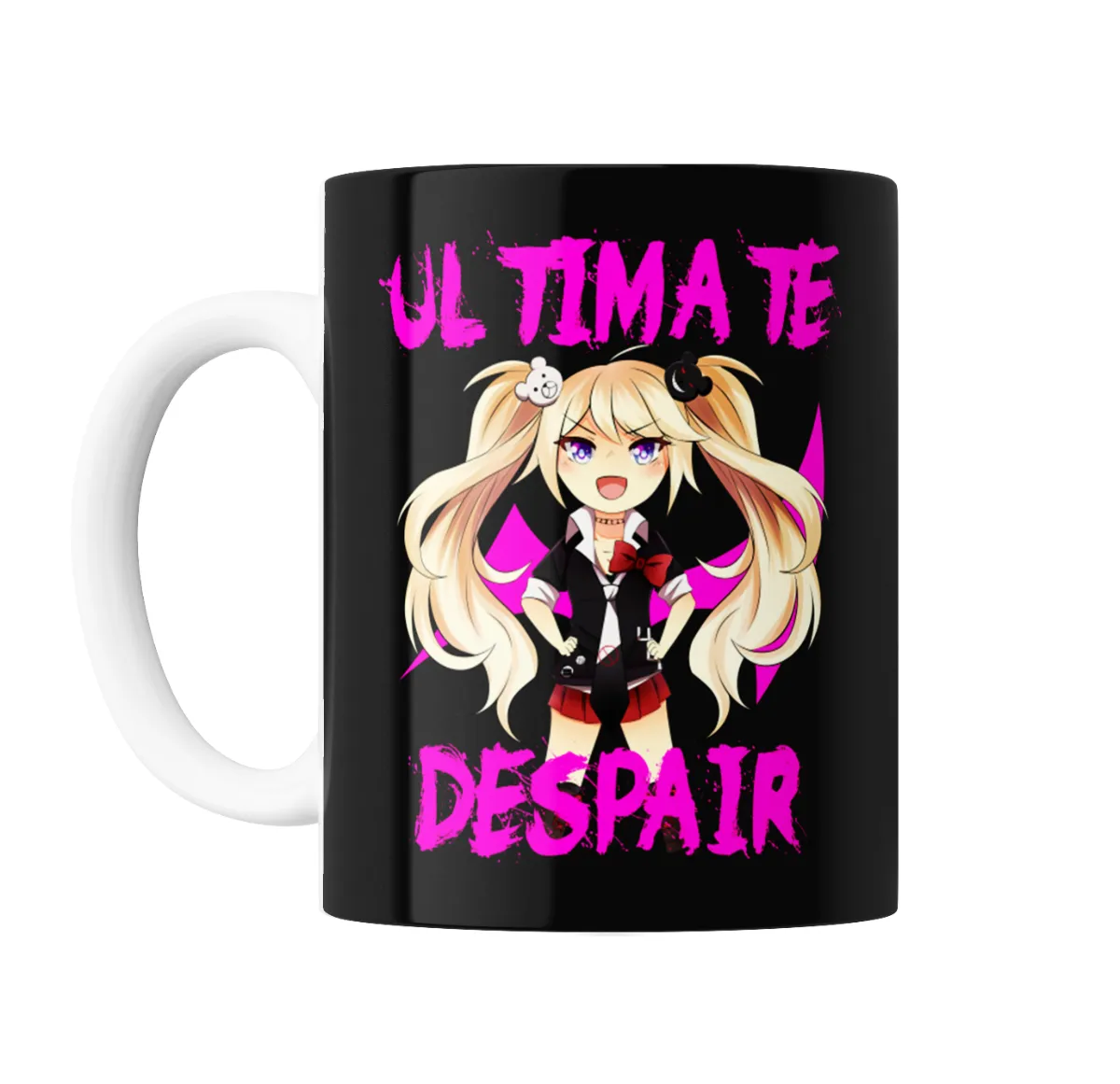 Taza de Cerámica Danganronpa Junko Enoshima Ultimate Despair - vista 2