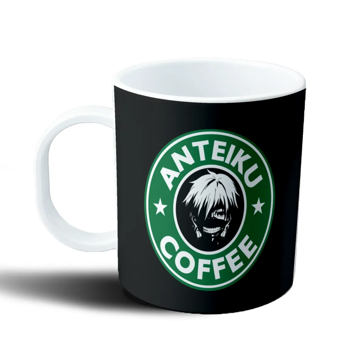 Taza de Plástico Tokyo Ghoul Anteiku Coffee - vista 2