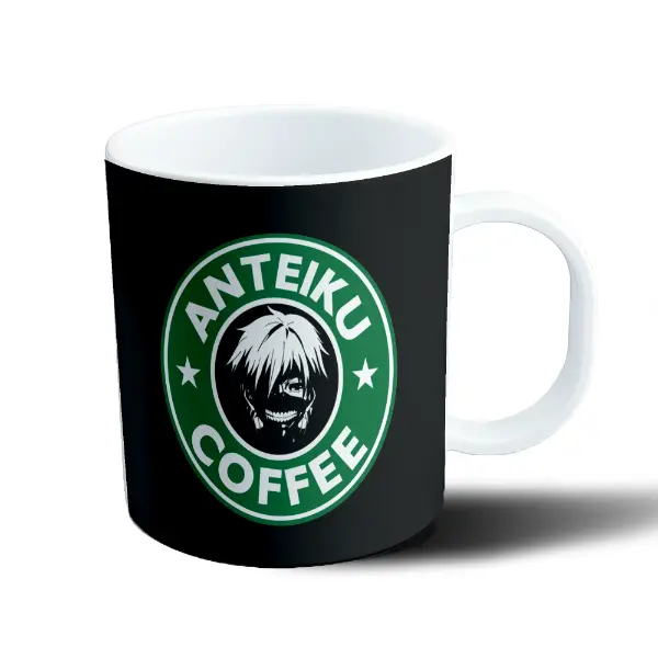 Taza de Plástico Tokyo Ghoul Anteiku Coffee