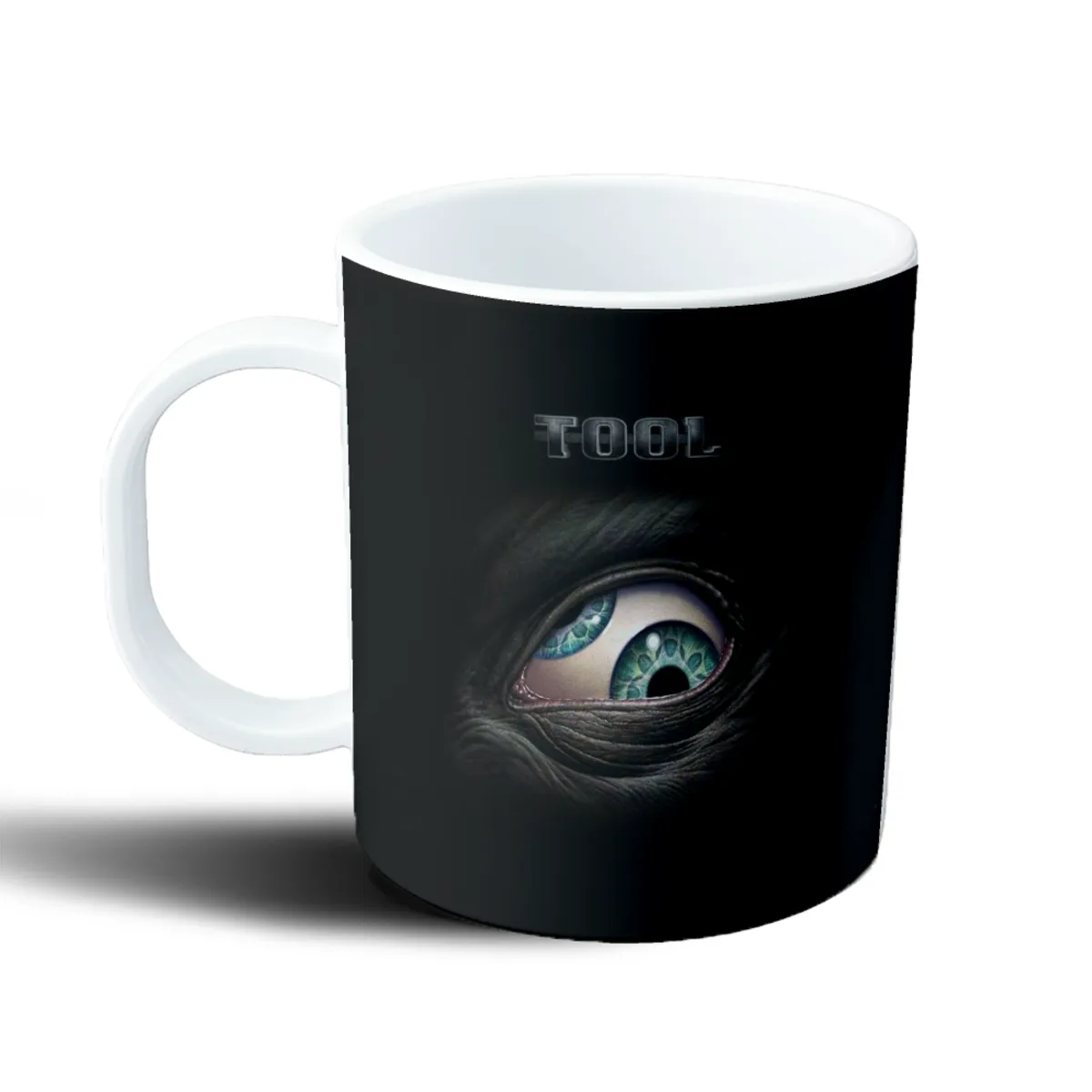 Taza de Plástico Tool Ojo Verde - vista 2