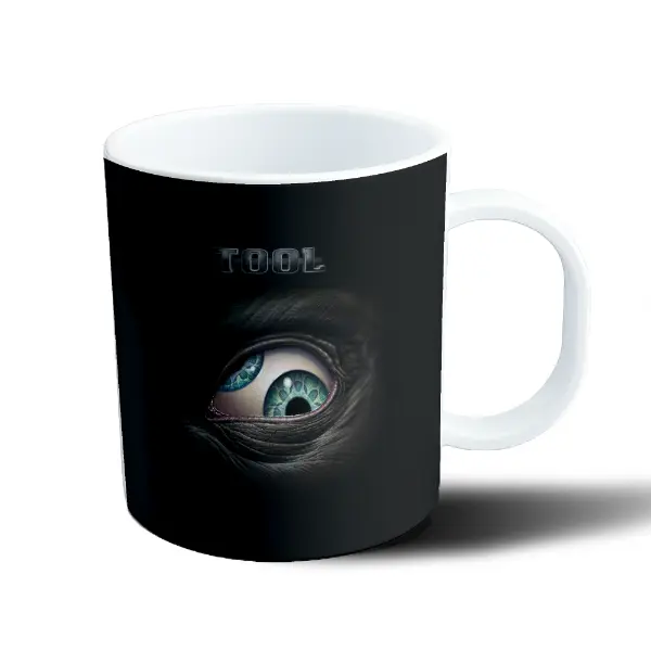 Taza de Plástico Tool Ojo Verde