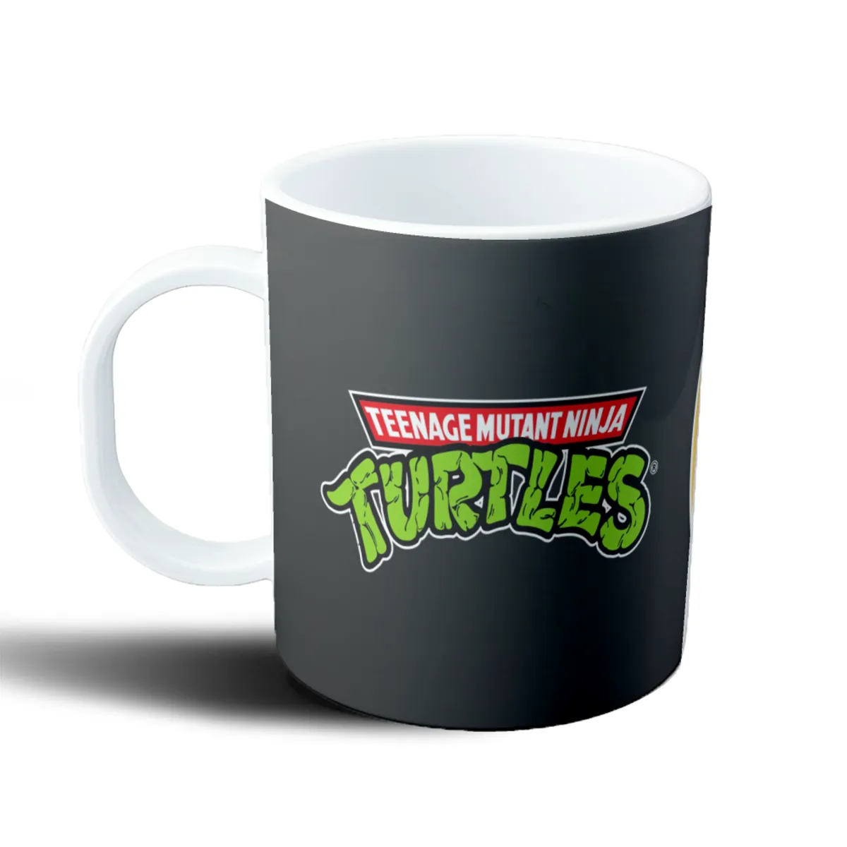 Taza de Plástico Tortugas Ninja Shredder Chibi - vista 2