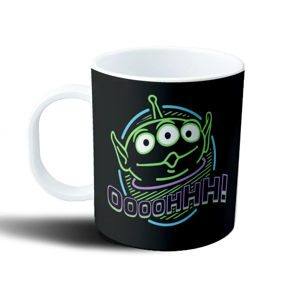 Taza de Plástico Toy Story Alien Oooohhh - vista 2