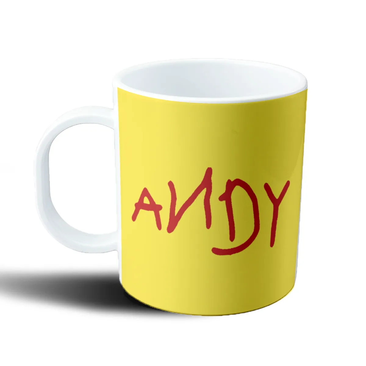 Taza de Plástico Toy Story Andy - vista 2