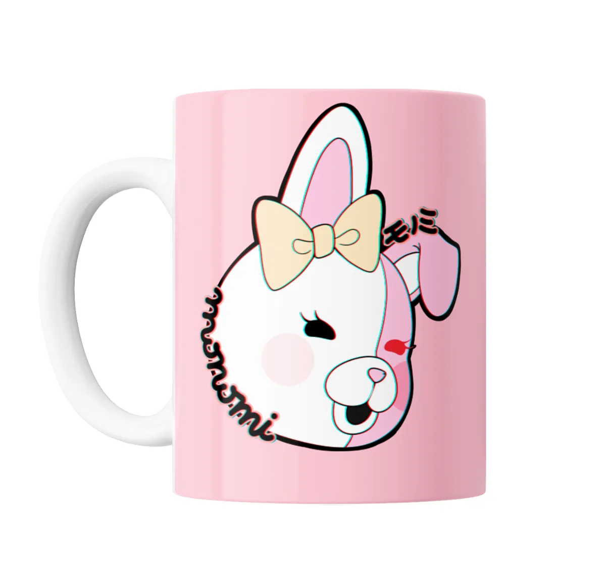 Taza de Cerámica Danganronpa Monomi - vista 2