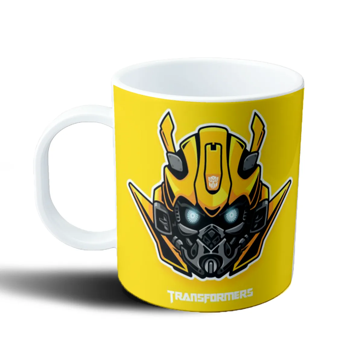 Taza de Plástico Transformers Bumblebee - vista 2