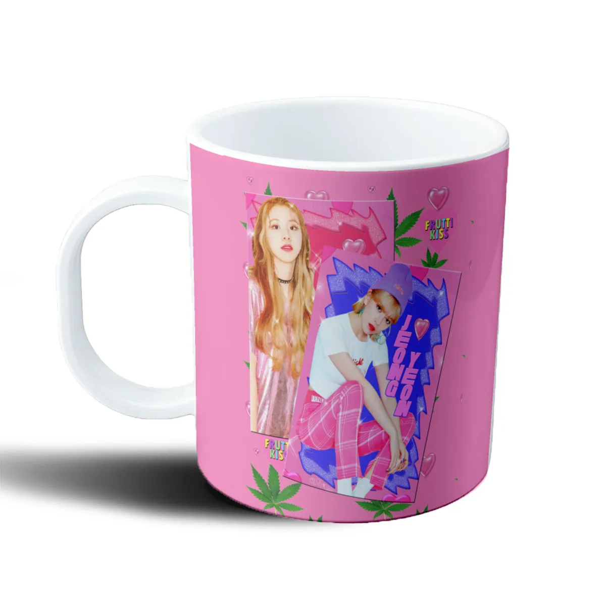 Taza de Plástico Twice Jeongyeon Frutti Kiss - vista 2