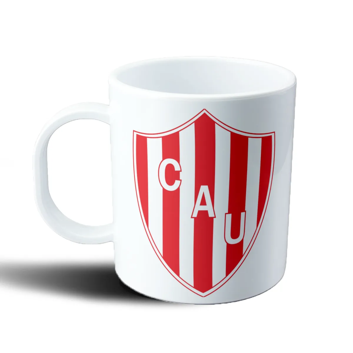 Taza de Plástico Union Escudo CAU - vista 2