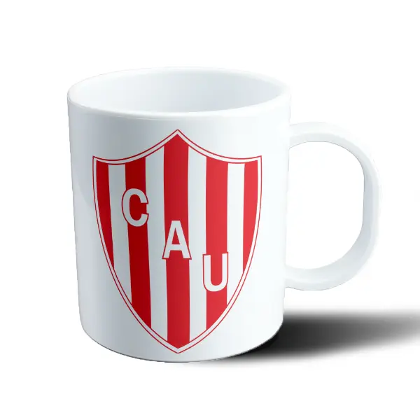 Taza de Plástico Union Escudo CAU
